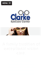 Mobile Screenshot of clarkeeye.com